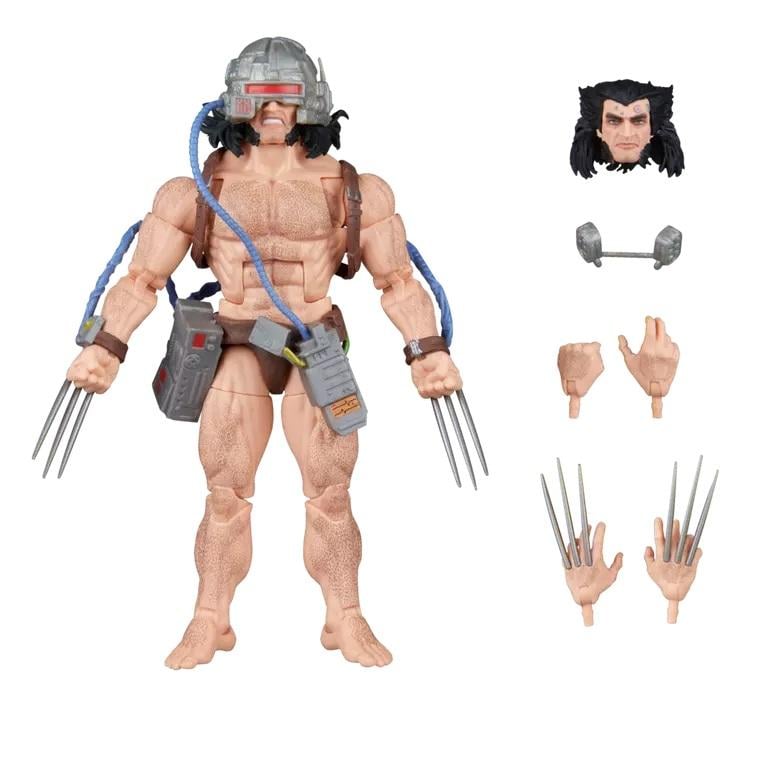WOLVERINE - Weapon X - Figure Legends Series 15cm - 6