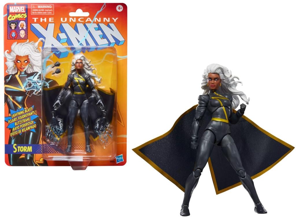 アメコミ MARVEL LEGENDS STORM (VARIANT)SERIES #8 Amazon.com: MARVEL LEGENDS STORM (VARIANT)SERIES #8 : Toys