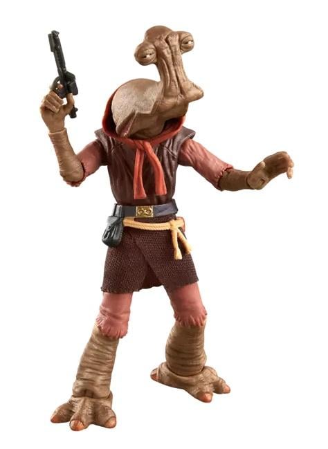 STAR WARS - Momaw Nadon - Figurine Vintage Collection 10cm - 3