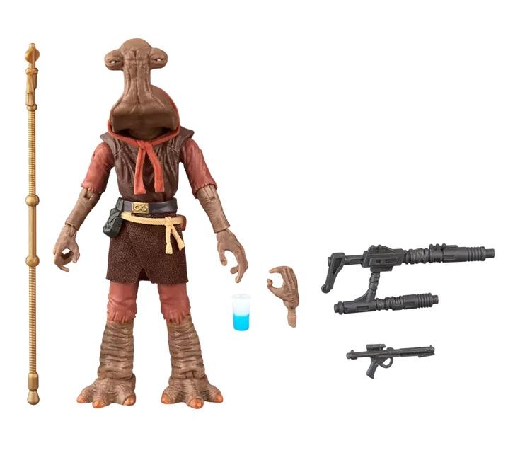 STAR WARS - Momaw Nadon - Figure Vintage Collection 10cm