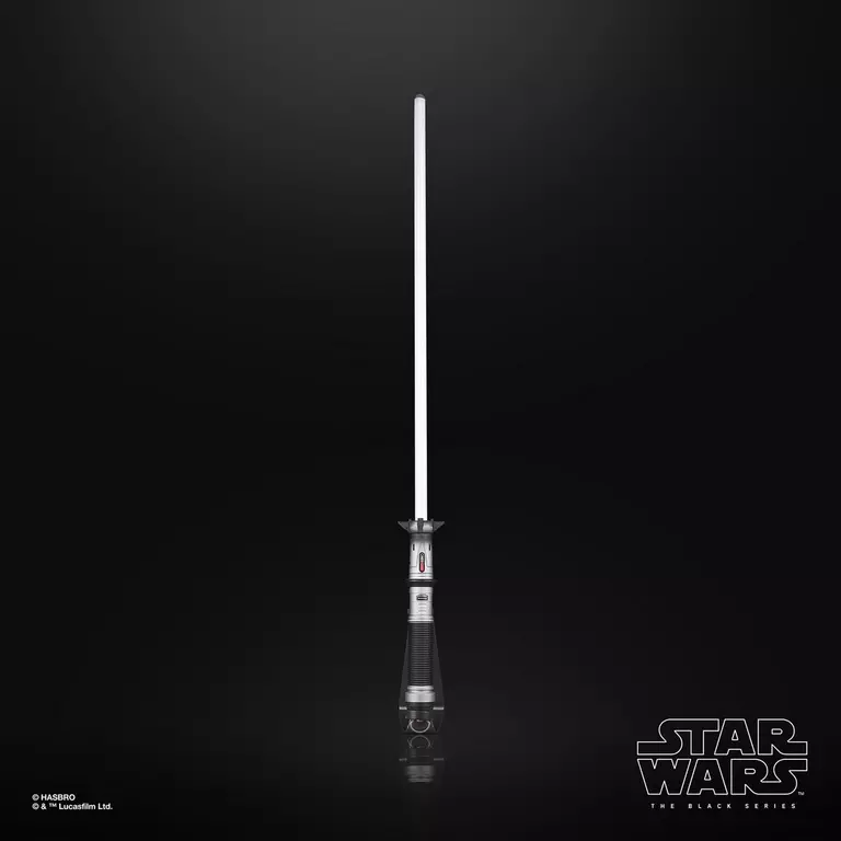 AHSOKA - Black Series Sabre Laser Force FX Elite Baylan Skoll - 3