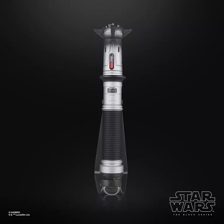 AHSOKA - Black Series Sabre Laser Force FX Elite Baylan Skoll - 4