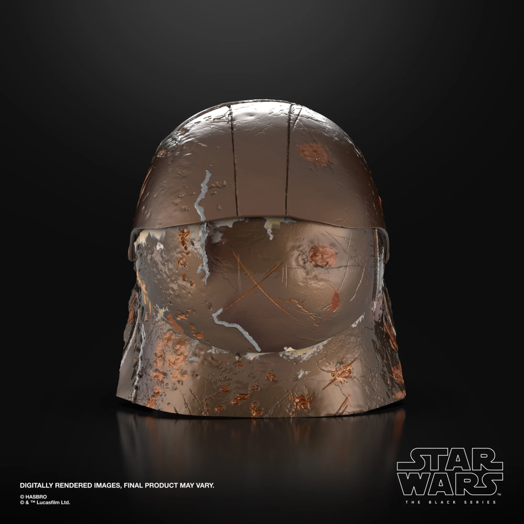 THE ACOLYTE - Casque de l'Etranger - Réplique Black Series 1/1 - 5