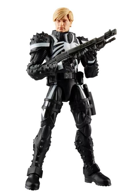 MARVEL - Agent Venom (Flash Thompson) - Figure Legends Series 15cm - 2