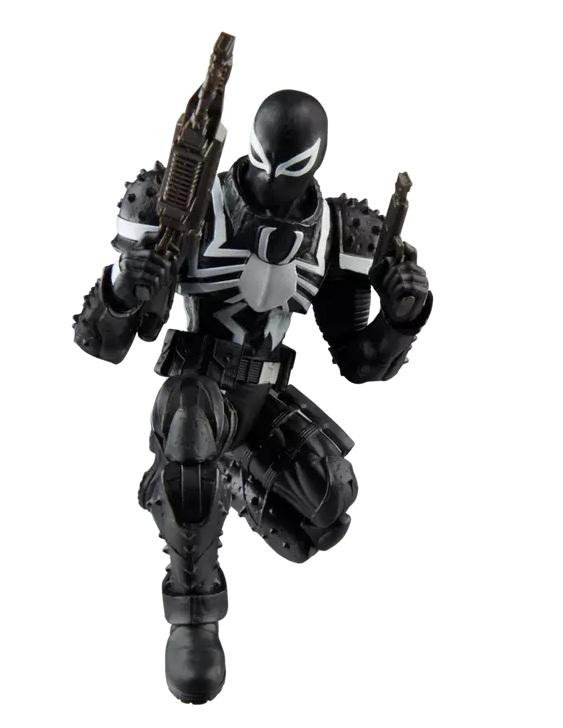 MARVEL - Agent Venom (Flash Thompson) - Figure Legends Series 15cm - 3