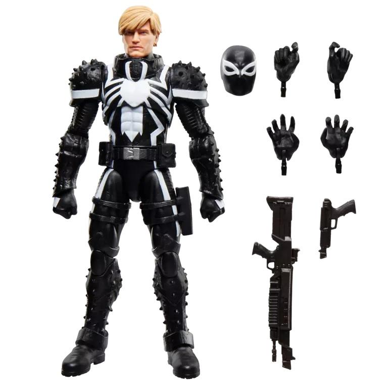 MARVEL - Agent Venom (Flash Thompson) - Figure Legends Series 15cm - 4