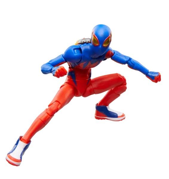 MARVEL - Spider-Boy - Figurine Legends Series 15cm - 2