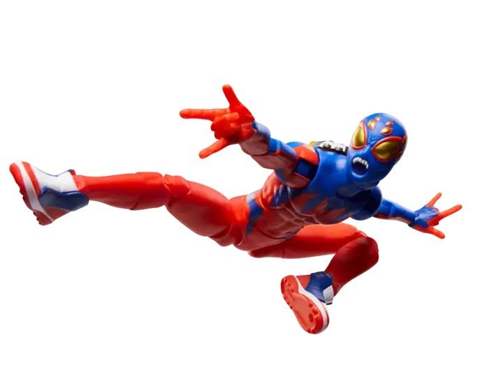 MARVEL - Spider-Boy - Figurine Legends Series 15cm - 3