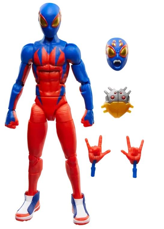 MARVEL - Spider-Boy - Figurine Legends Series 15cm - 4