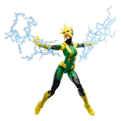 MARVEL - Electro (Francine Frye) - Figurine Legends Series 15cm - 3