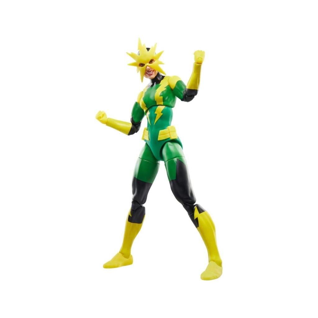 MARVEL - Electro (Francine Frye) - Figurine Legends Series 15cm - 5