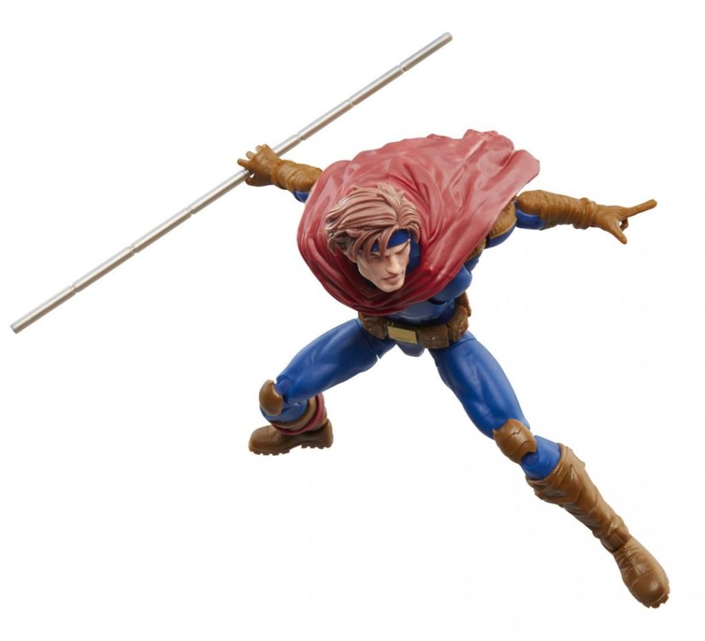 X-MEN - Gambit - Figure Legends Series 15cm - 4
