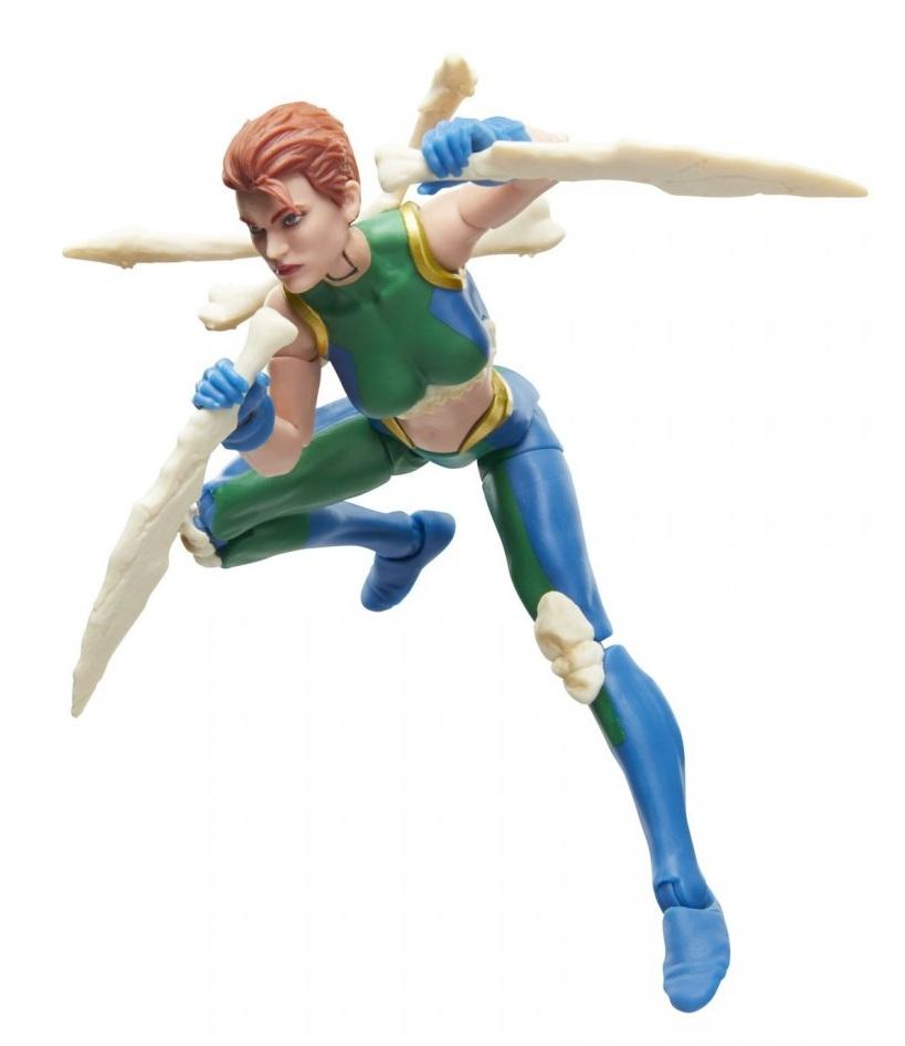 X-MEN - Marrow - Figurine Legends Series 15cm - 3