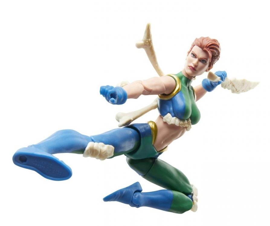X-MEN - Marrow - Figurine Legends Series 15cm - 4