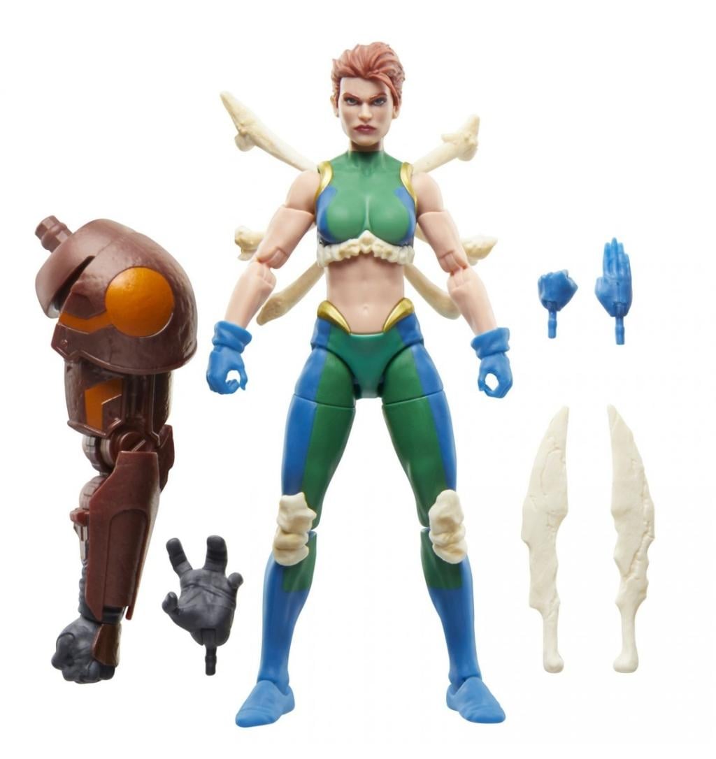 X-MEN - Marrow - Figurine Legends Series 15cm - 6