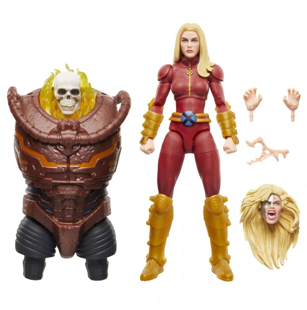 X-MEN - Marvel's Husk - Figurine Legends Series 15cm - 6