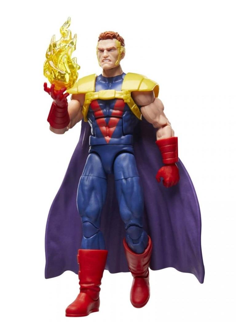 X-MEN - Fabian Cortez - Figurine Legends Series 15cm - 4