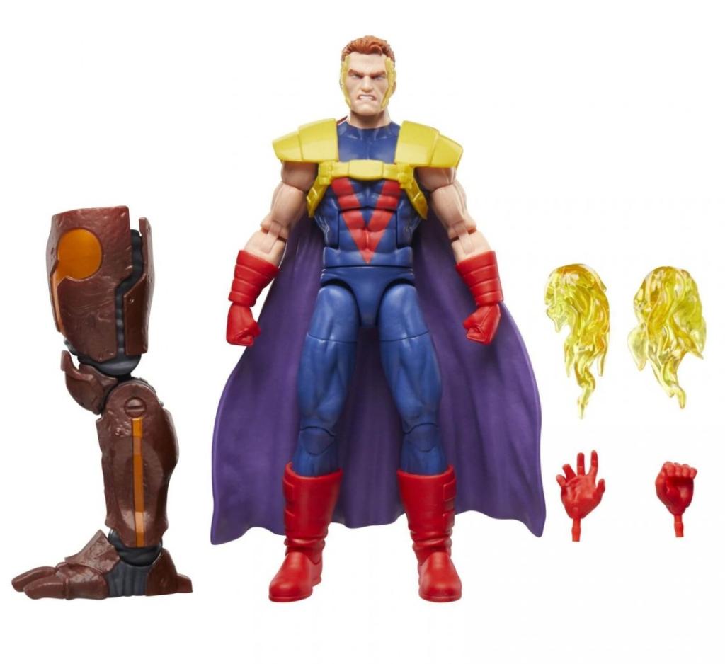 X-MEN - Fabian Cortez - Figurine Legends Series 15cm - 6