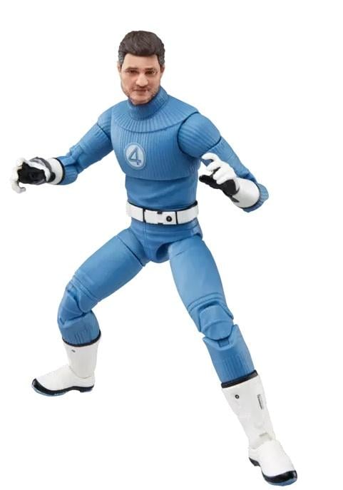 LES 4 FANTASTIQUES 2025 - Mister Fantastic - Fig. Legends Series 15cm - 2