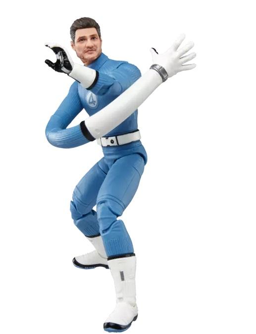 LES 4 FANTASTIQUES 2025 - Mister Fantastic - Fig. Legends Series 15cm - 3