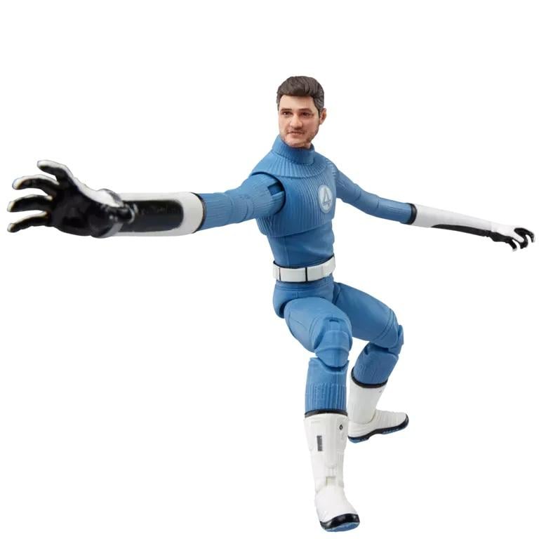 LES 4 FANTASTIQUES 2025 - Mister Fantastic - Fig. Legends Series 15cm - 4