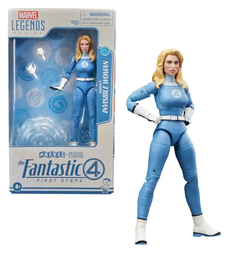 ファンタスティックフォー INVISIBLE WOMAN Invisible Woman
