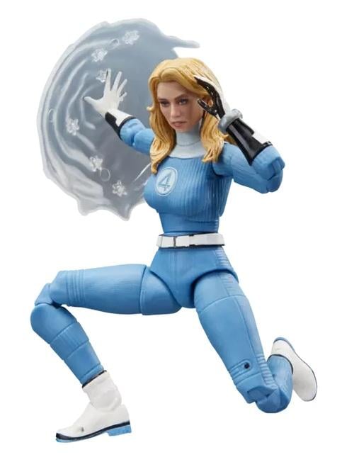 ファンタスティックフォー　INVISIBLE WOMAN ファンタスティックフォー INVISIBLE WOMAN Invisible Woman