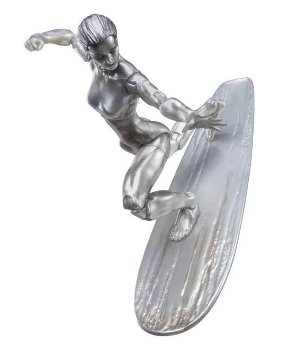 FANTASTIC FOUR 2025 - Silver Surfer - Fig. Legends Series