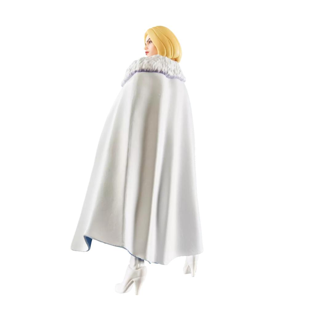 MARVEL - Emma Frost - Figurine Legends Series 15cm - 3