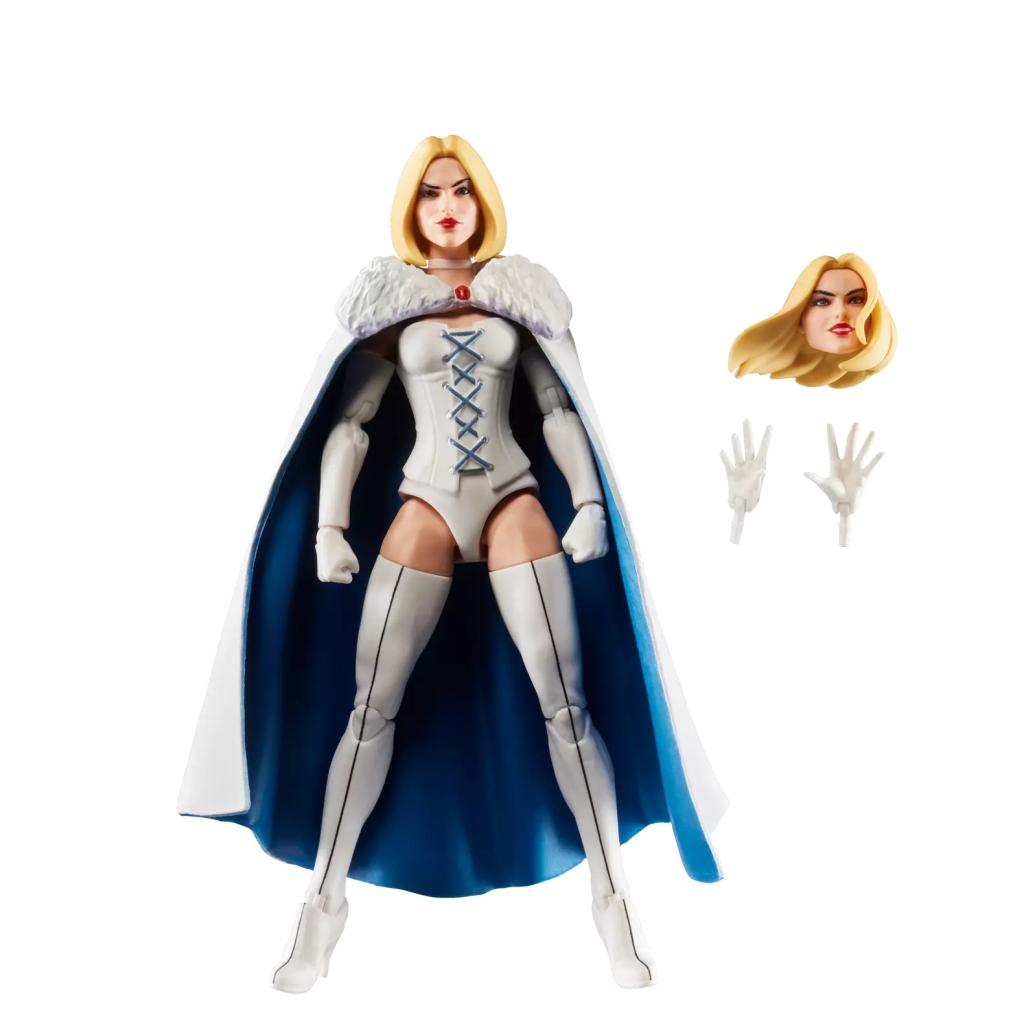 MARVEL - Emma Frost - Figurine Legends Series 15cm - 6