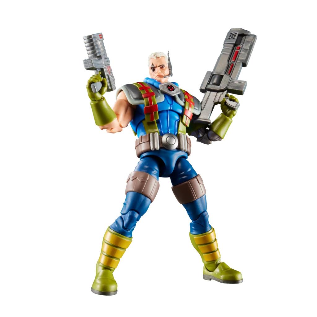 MARVEL - Marvel's Cable - Figure Legends Series 15cm - 2