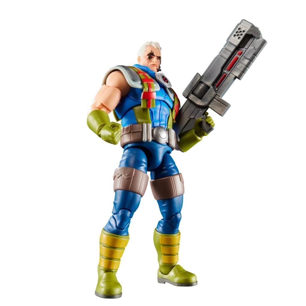 MARVEL - Marvel's Cable - Figure Legends Series 15cm - 4