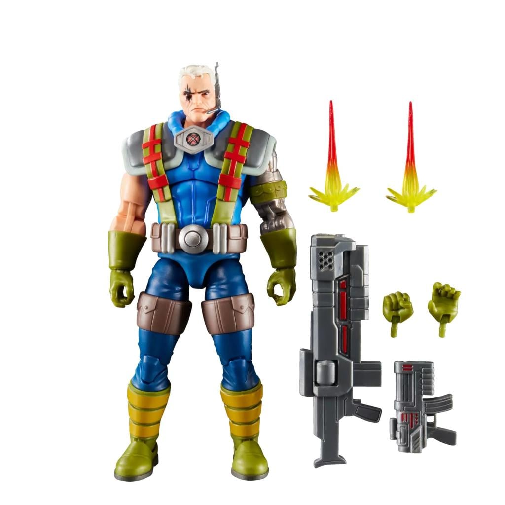 MARVEL - Marvel's Cable - Figure Legends Series 15cm - 6
