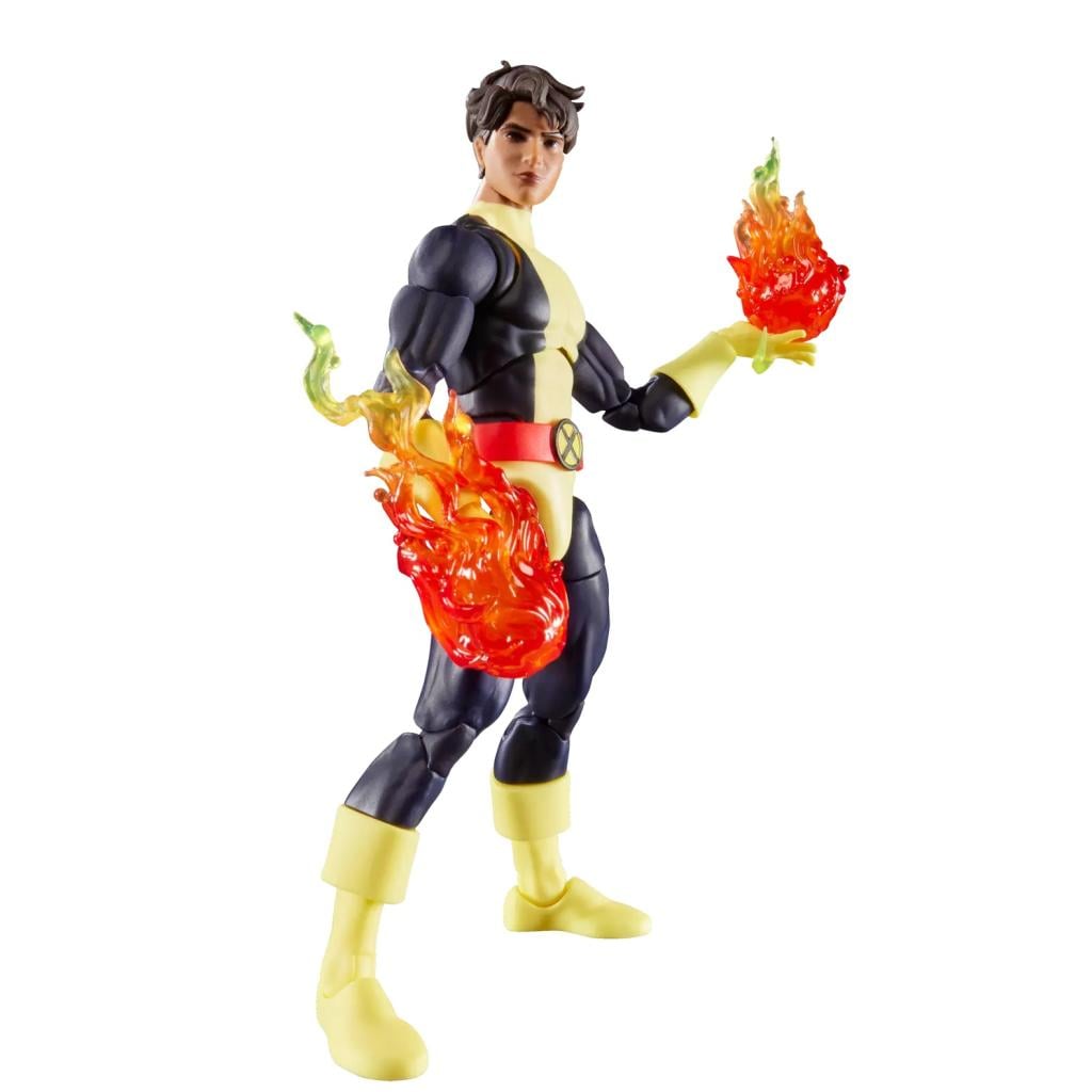 MARVEL - Marvel's Sunspot - Figure Legends Series 15cm - 2