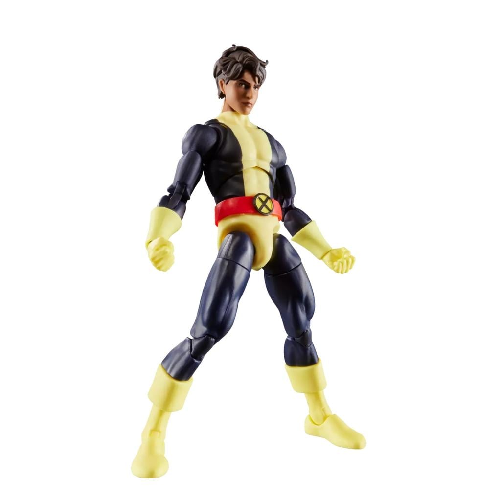 MARVEL - Marvel's Sunspot - Figure Legends Series 15cm - 3