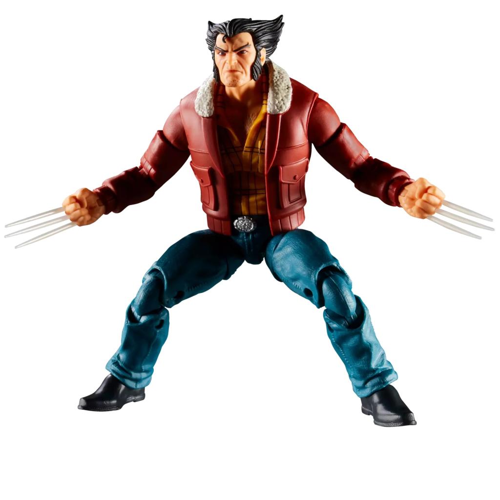 MARVEL - Marvel's Logan - Figure Legends Series 15cm - 3