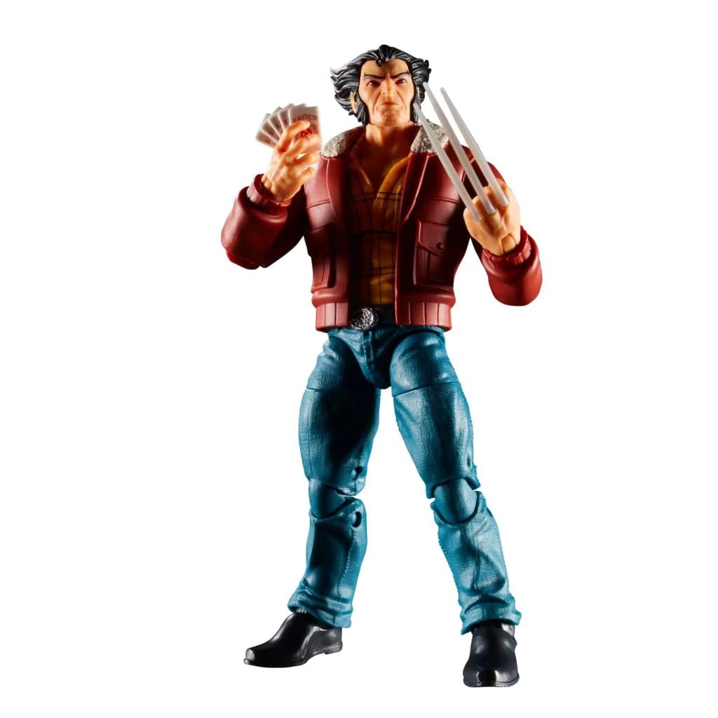MARVEL - Marvel's Logan - Figure Legends Series 15cm - 4