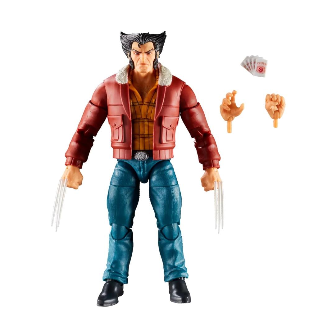 MARVEL - Marvel's Logan - Figure Legends Series 15cm - 6