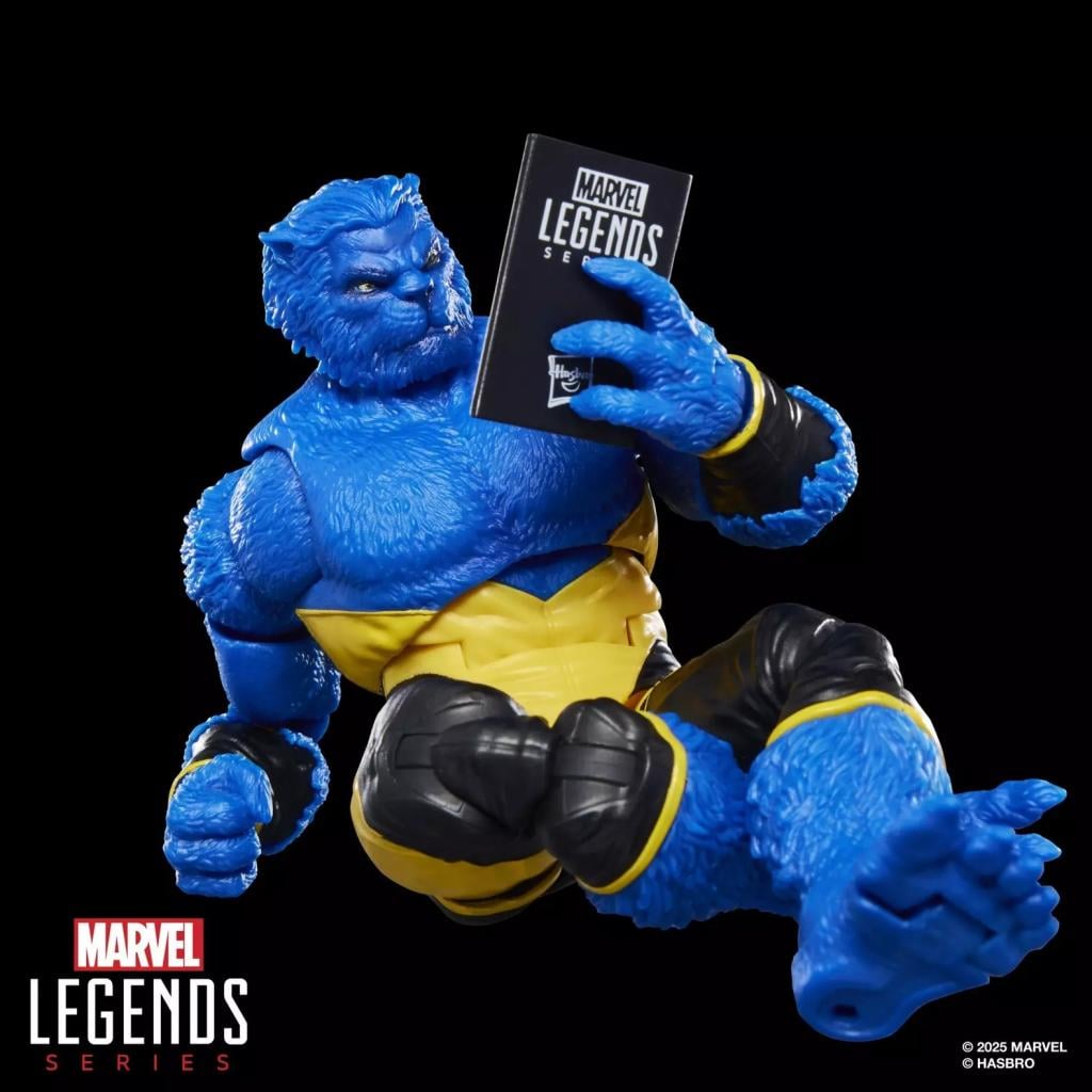 MARVEL - Marvel's Beast - Figure Legends Series 15cm - 6