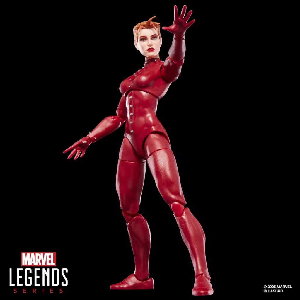 MARVEL - Phoenix (Rachel Summers) - Figurine Legends Series 15cm - 3