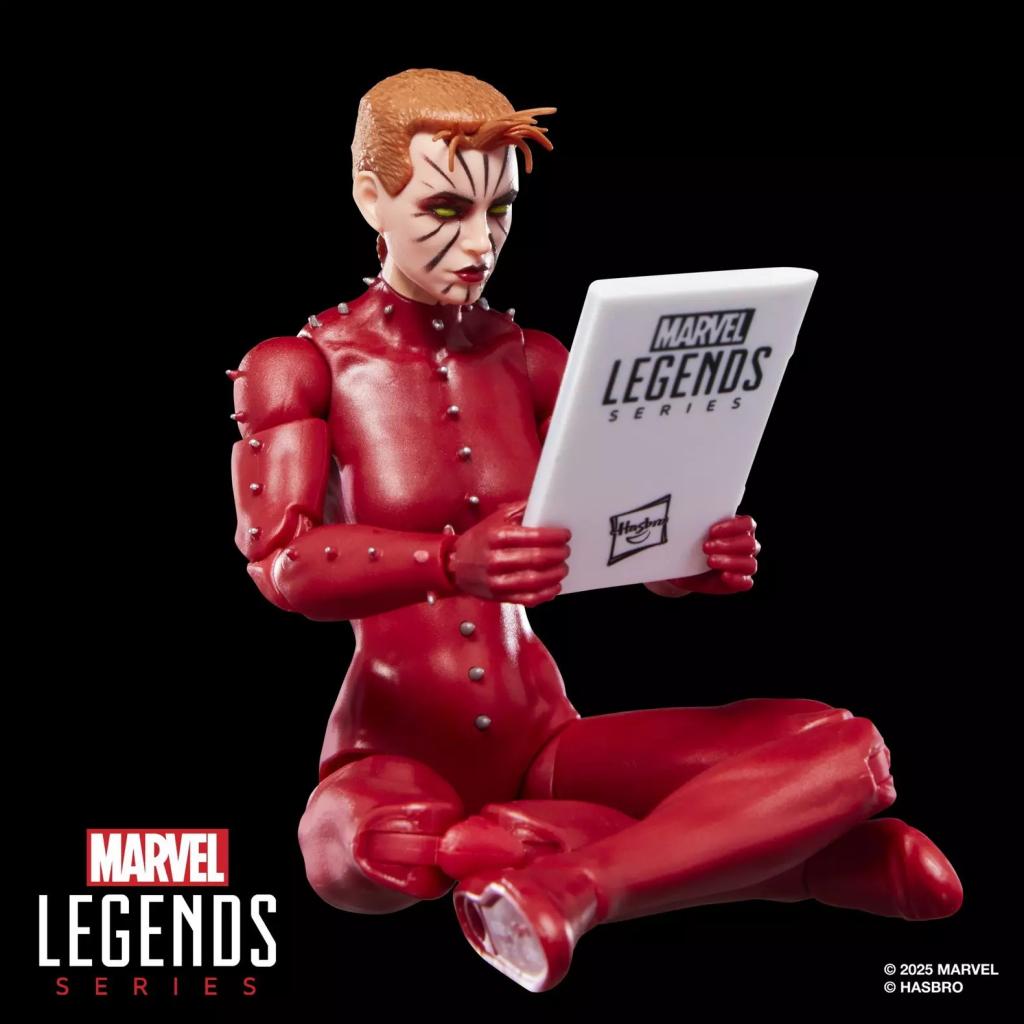 MARVEL - Phoenix (Rachel Summers) - Figurine Legends Series 15cm - 5