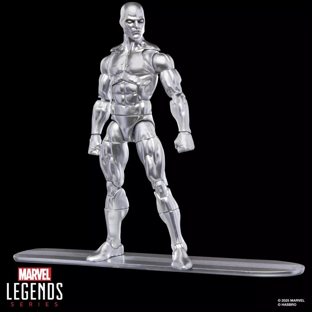 MARVEL - Silver Surfer - Figure Legends Series 15cm - 4