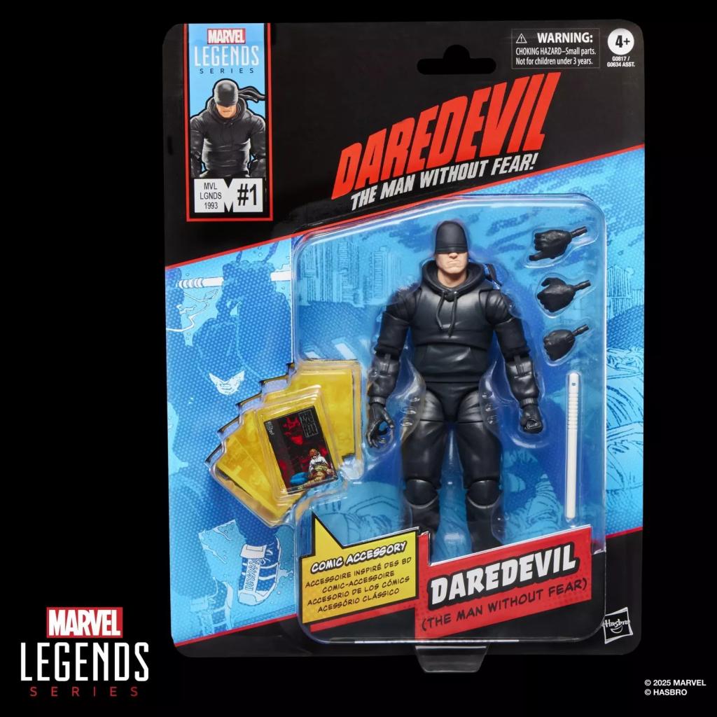 MARVEL - Daredevil - Figure Legends Series 15cm - 2