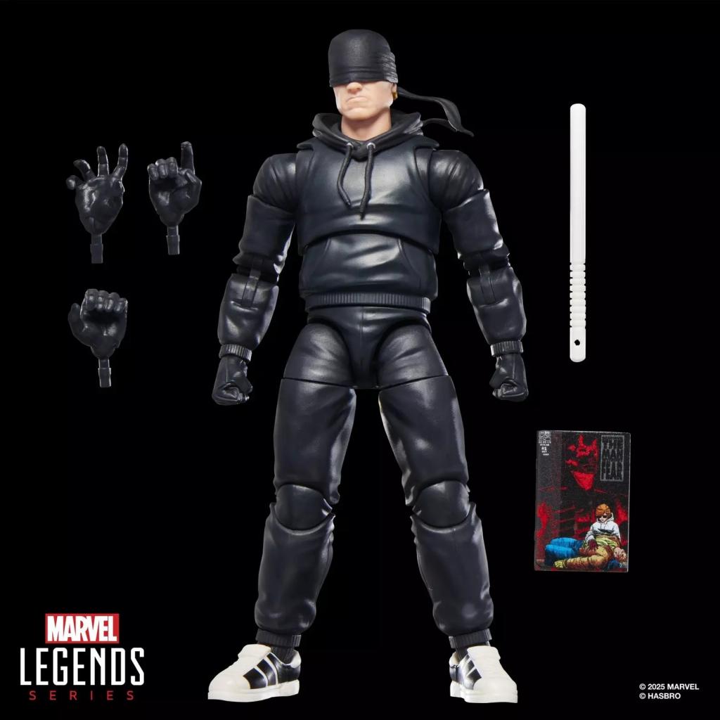 MARVEL - Daredevil - Figure Legends Series 15cm - 6