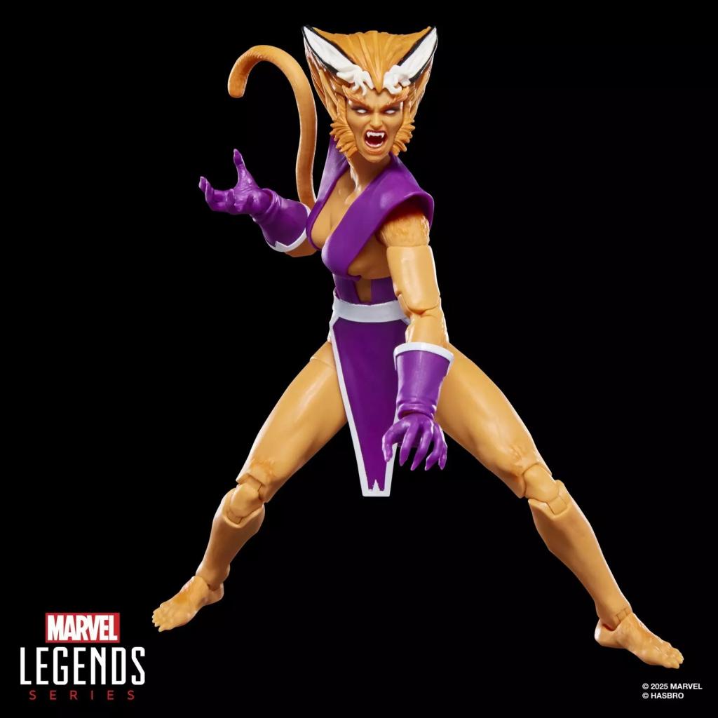 MARVEL Feral Figurine Legends Series 15cm
