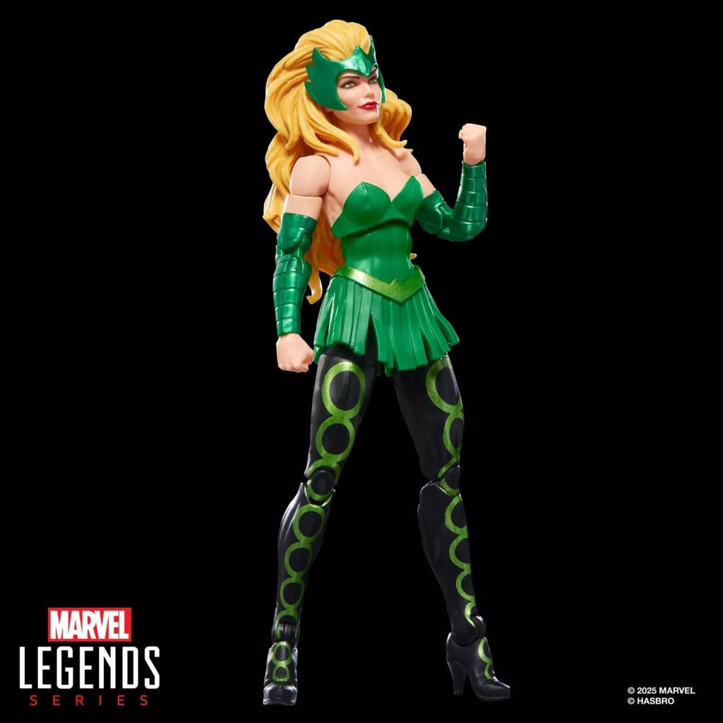 MARVEL - Enchantress - Figure Legends Series 15cm - 5