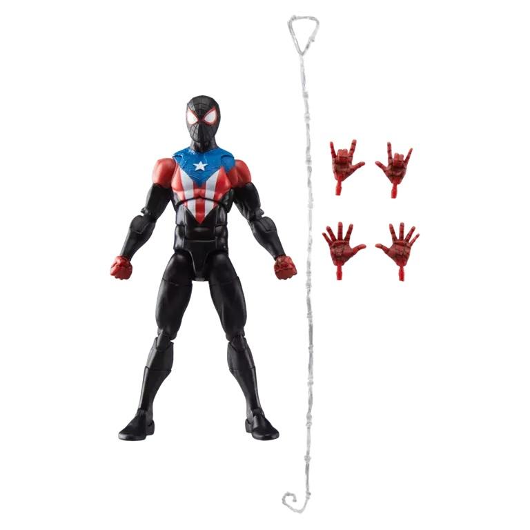 MARVEL - Miles Boricua Suit 