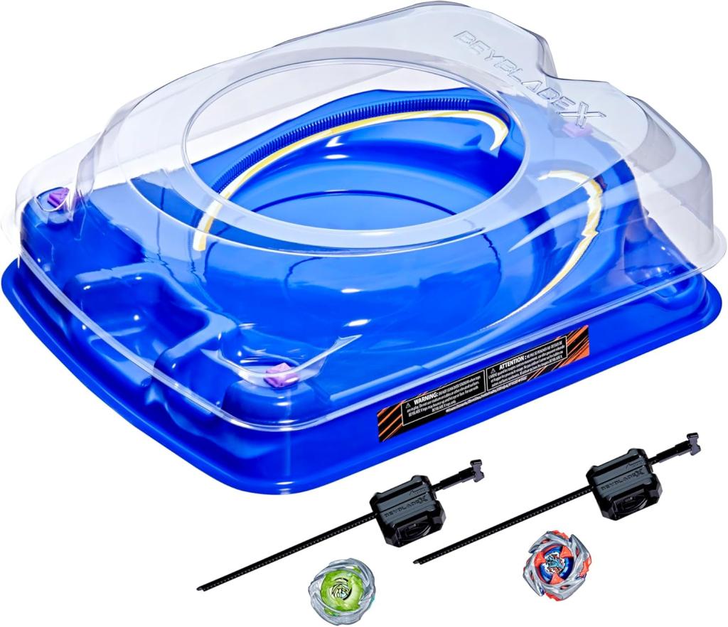 BEYBLADE X - Drop Battle Battle Beystadium Set - 2