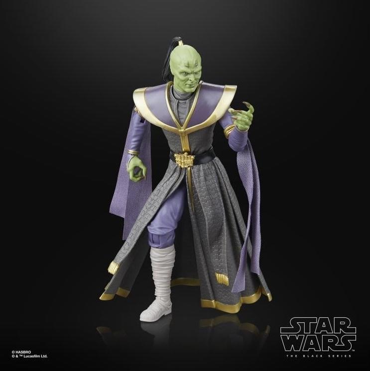STAR WARS - Xizor - Black Series Figurine 15cm - 2