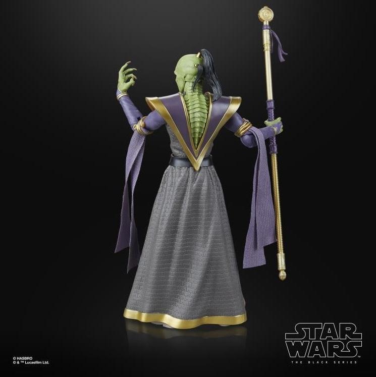 STAR WARS - Xizor - Black Series Figurine 15cm - 3
